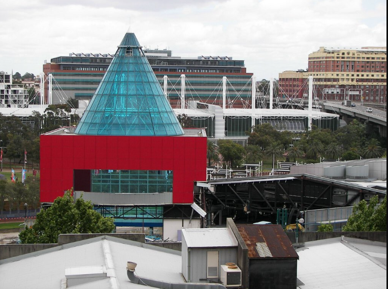 Sega World Sydney, Australia